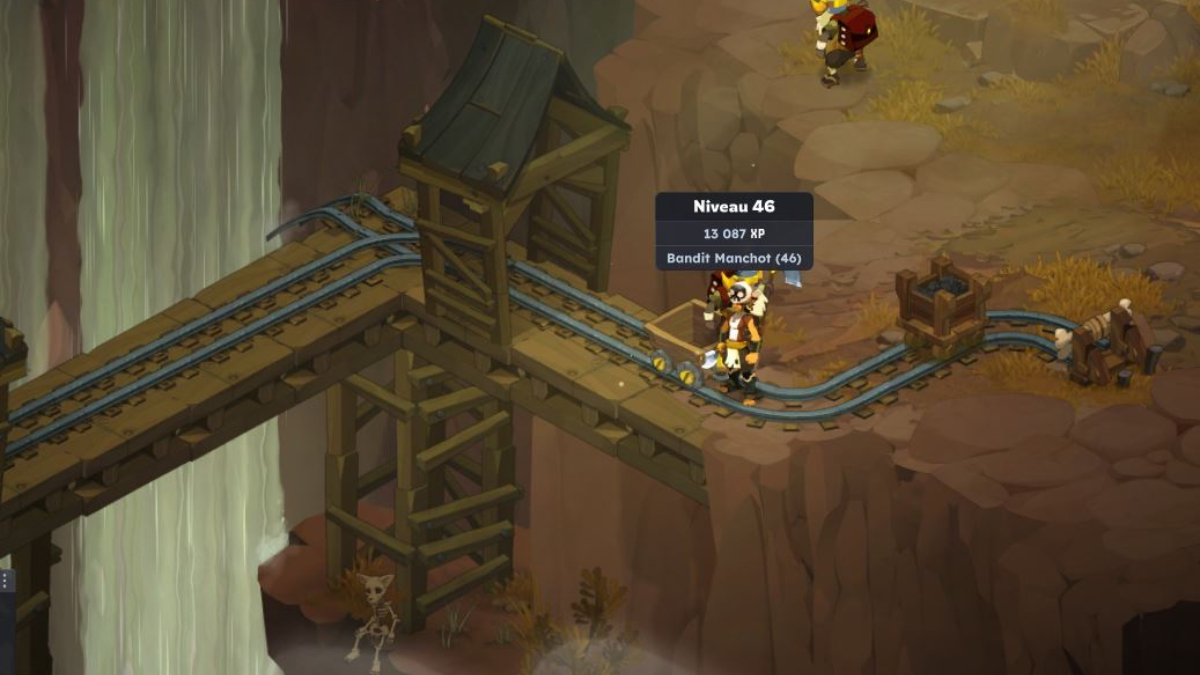 Bandit Manchot Dofus où se trouve ce monstre pour compléter le succès ? Breakflip